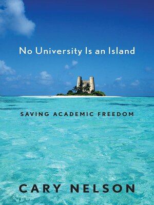 cover image of No University Is an Island